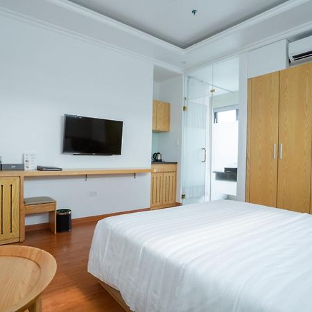 Gm Hotel And Apartment Хайфон Экстерьер фото