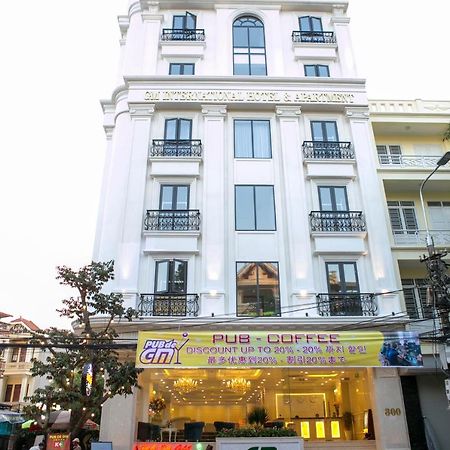 Gm Hotel And Apartment Хайфон Экстерьер фото