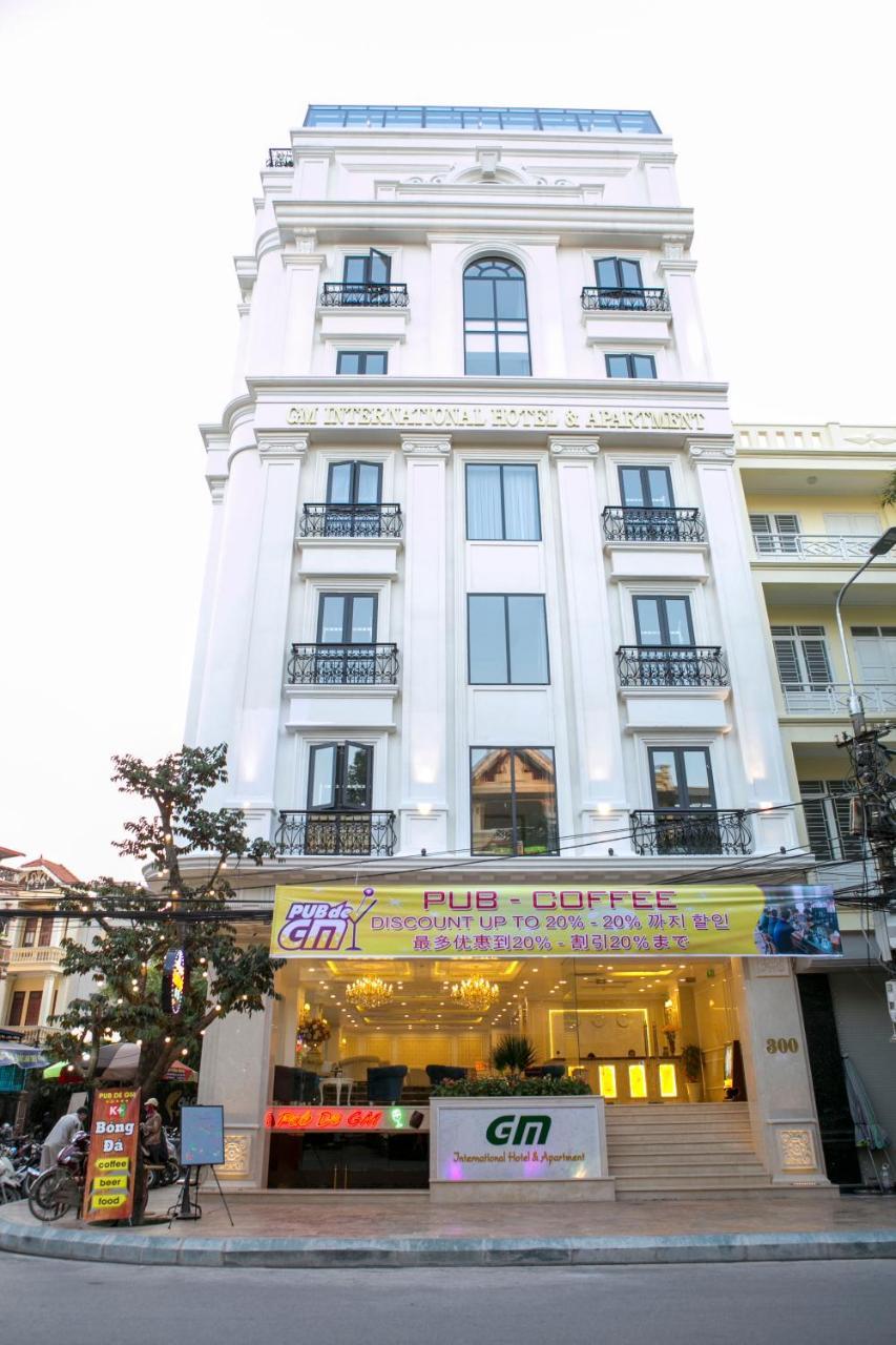 Gm Hotel And Apartment Хайфон Экстерьер фото