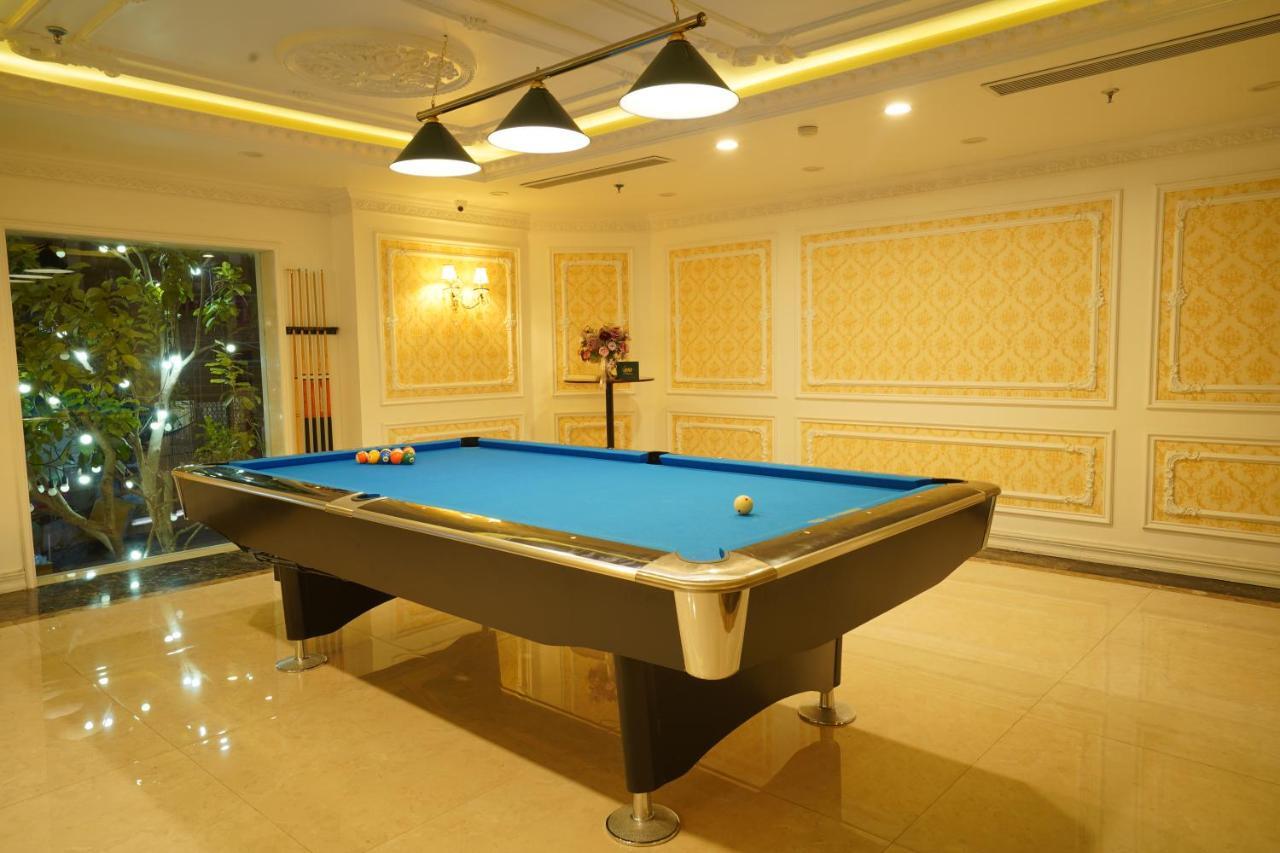 Gm Hotel And Apartment Хайфон Экстерьер фото
