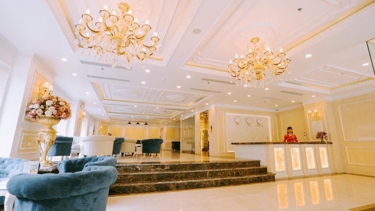 Gm Hotel And Apartment Хайфон Экстерьер фото